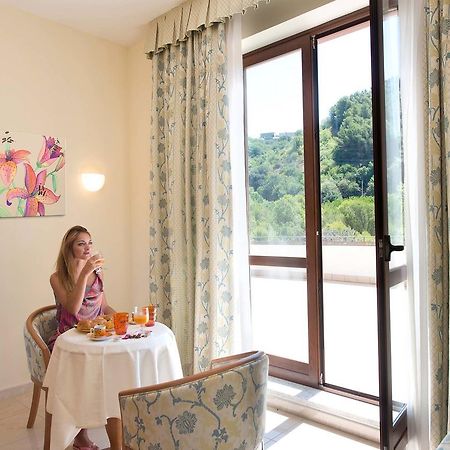 Albergo Terme Forlenza Contursi Extérieur photo